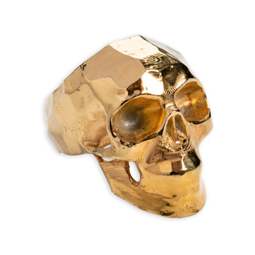 FACETED SKULL